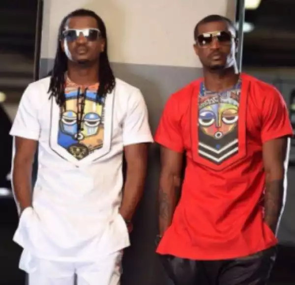 Another Psquare Fight? " Try Me This Time, I Swear Nyash Go Open ": Paul Okoye Rants On Instagram
